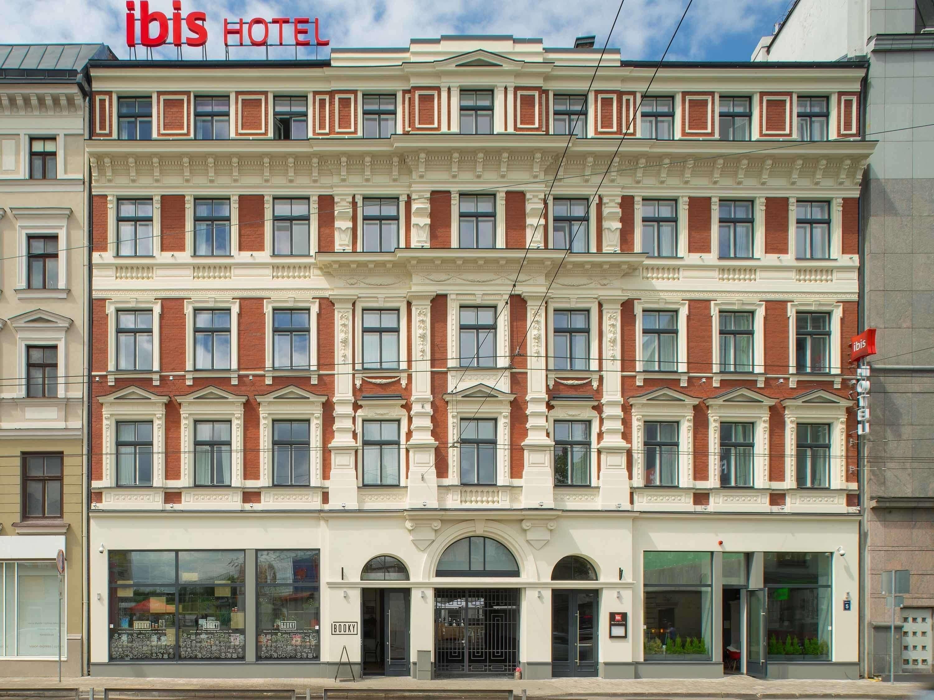 Foto - ibis Riga Centre Hotel
