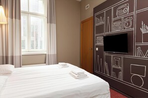 書桌、隔音、熨斗/熨衫板、免費 Wi-Fi