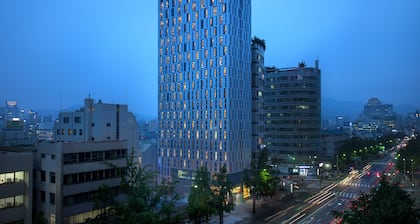 トラベロッジ 東大門 ホテル