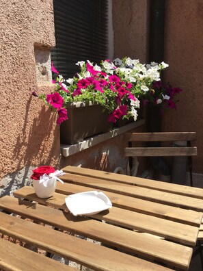 Terrace/patio - Cannaregio II Apartments (Venice)