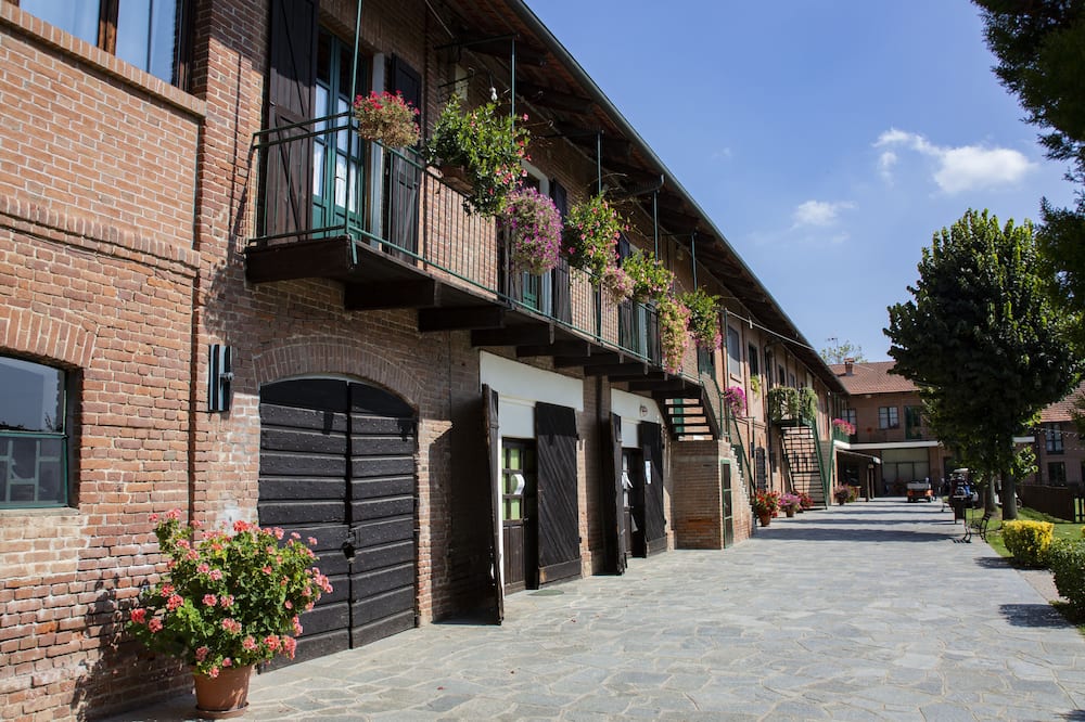 Agriturismo La Margherita - Golf Girasoli - Carignano