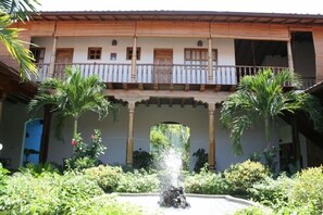 Interior - Miss Margrit's Guesthouse (Granada)