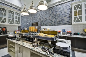 Restaurant - Homewood Suites by Hilton Birmingham Downtown Near UAB (Birmingham)