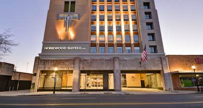 Homewood Suites by Hilton Birmingham Downtown Near UAB