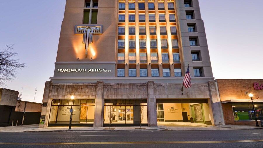 Homewood Suites by Hilton Birmingham Downtown Near UAB