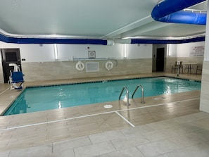 Indoor pool