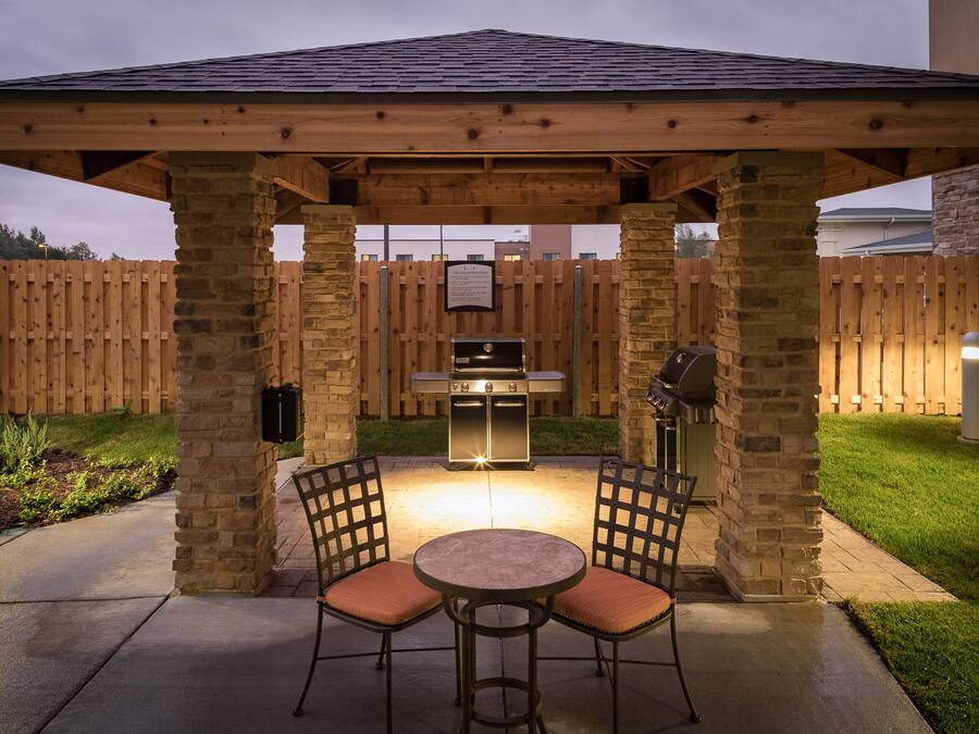 Facilitet på overnatningsstedet