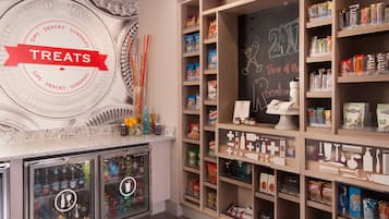 Snack-bar