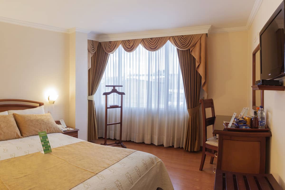 Literie de qualité supérieure, minibar, coffres-forts dans les chambres