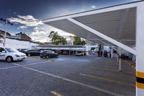 Parken ohne Service (kostenlos)