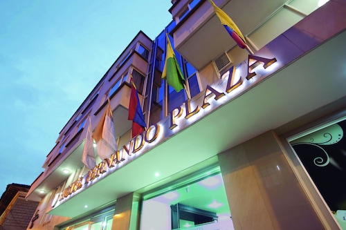 Hotel Fernando Plaza
