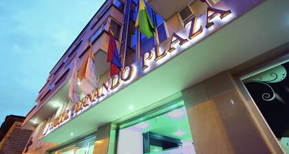 Hotel Fernando Plaza