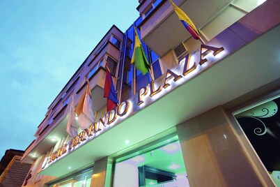 Hotel Fernando Plaza