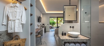 Celestial Lindos suites