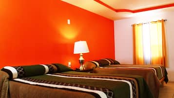 Standard-Doppelzimmer, 2 Doppelbetten