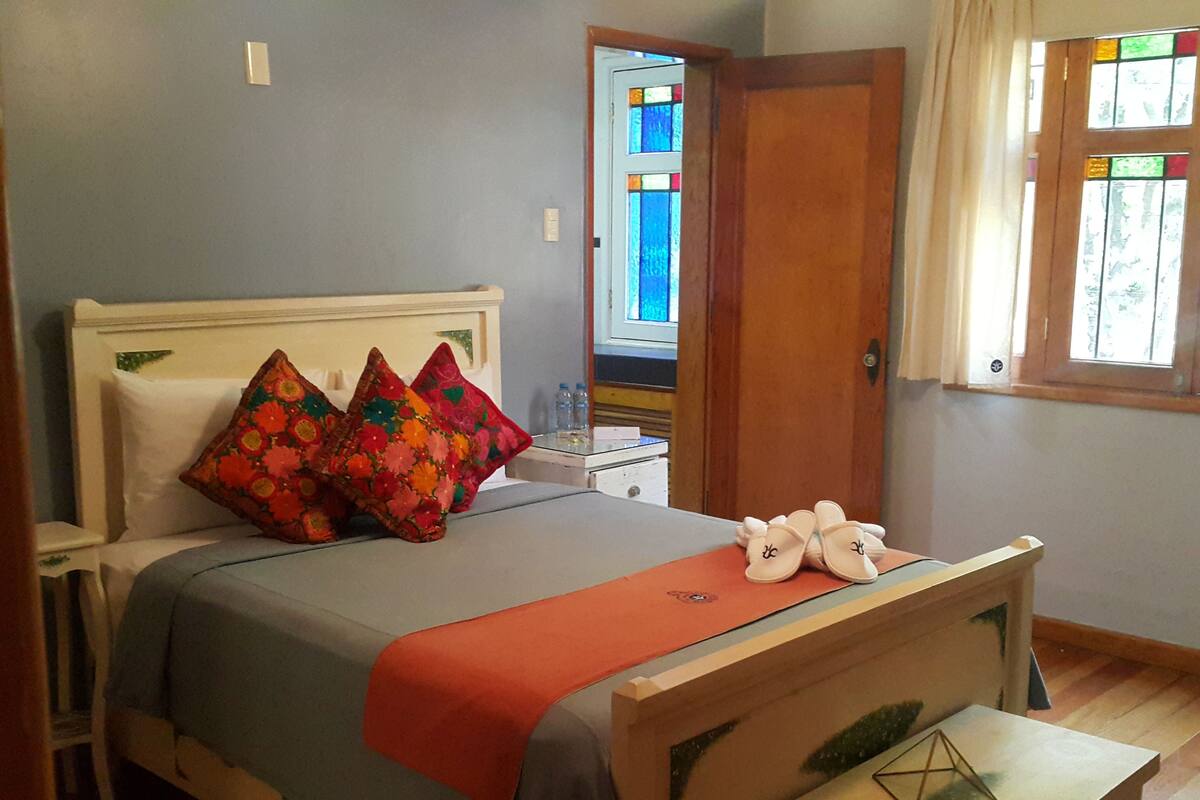 Suite (Master) | Minibar, blackout drapes, WiFi (free), individually furnished