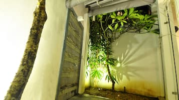 豪華雙人房 | 浴室 | 免費梳洗用品、坐浴桶、提供毛巾