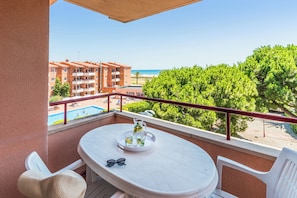 Apartment, 2 Bedrooms, Balcony | View from room - Pierre & Vacances Comarruga (El Vendrell)