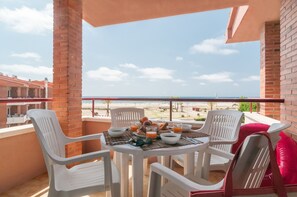 Apartment, 1 Bedroom, Balcony | View from room