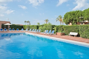 Outdoor pool - Pierre & Vacances Comarruga (El Vendrell)