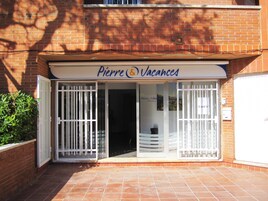 Fachada del alojamiento