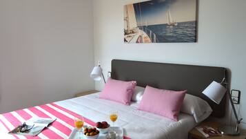 1 bedroom, in-room safe, cots/infant beds, free WiFi