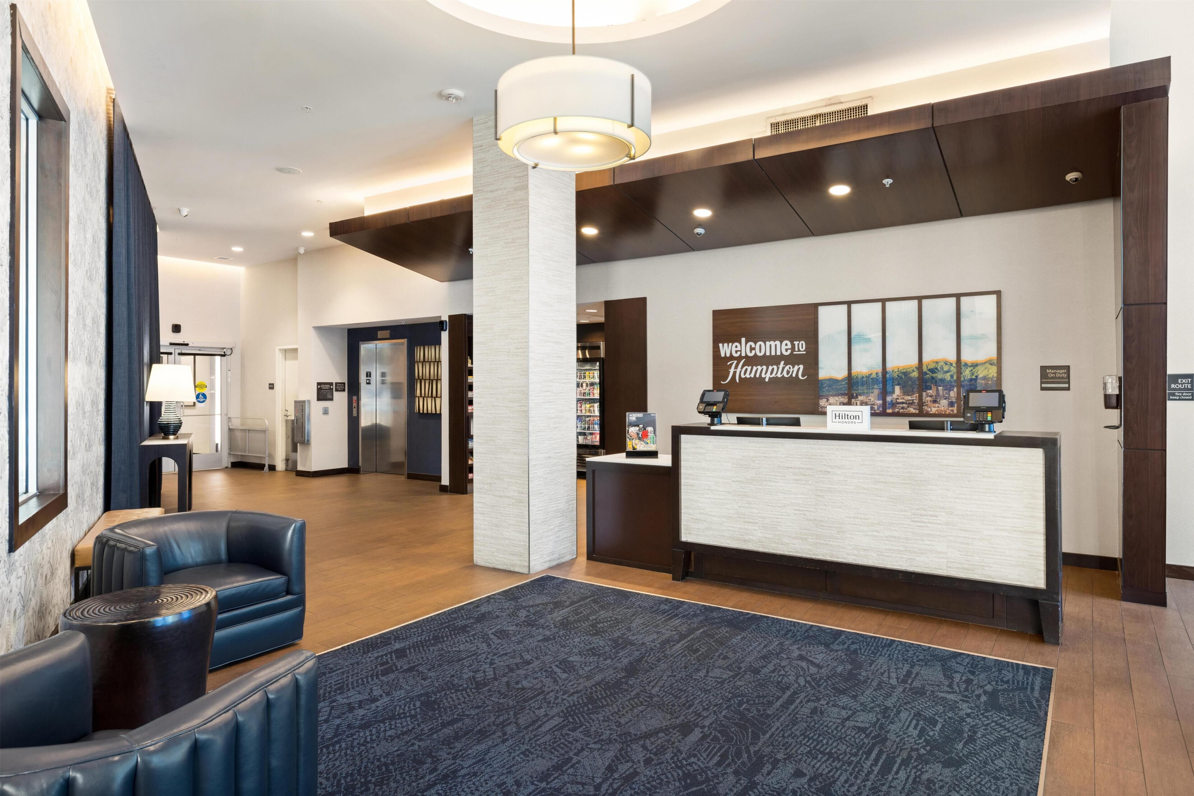 Reception