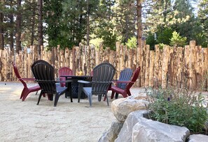 Area banquet outdoor