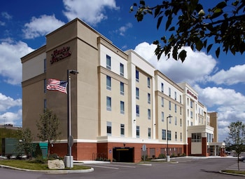 Hampton Inn & Suites Pittsburgh Airport South–Settlers Ridge