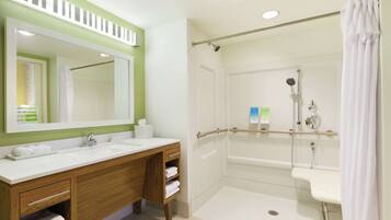 Shower kamar mandi