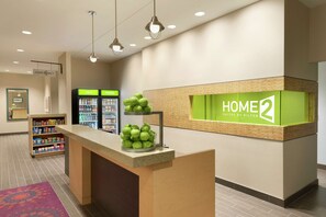 Snack bar