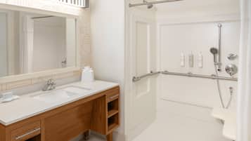 Ducha del cuarto de baño