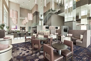 Bar (on property) - Embassy Suites by Hilton Charlotte Uptown (Charlotte)