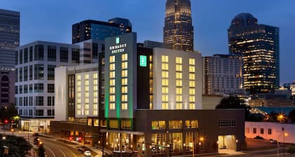 Embassy Suites by Hilton Charlotte Uptown