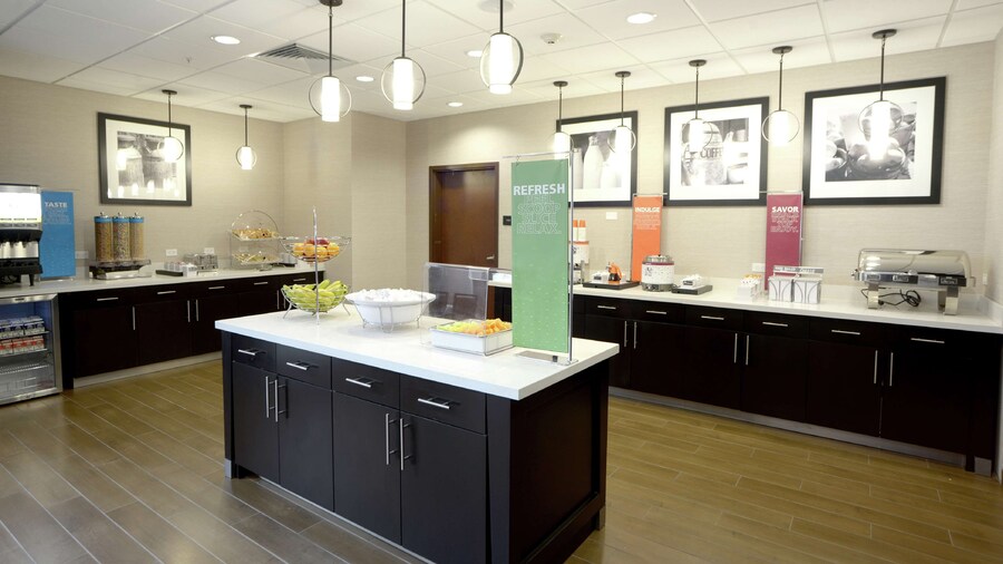 Hampton Inn & Suites Ponca City