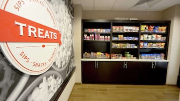 Snack bar