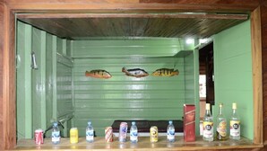 Bar (en la propiedad)