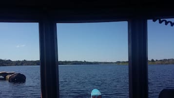 Vista da propriedade