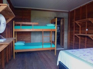 传统木屋, 1 间卧室 | 免费 WiFi