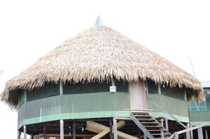 Front of property - Pousada Pôr do Sol (Careiro)