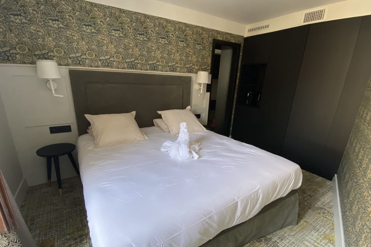 1 camera, biancheria da letto di alta qualità, minibar