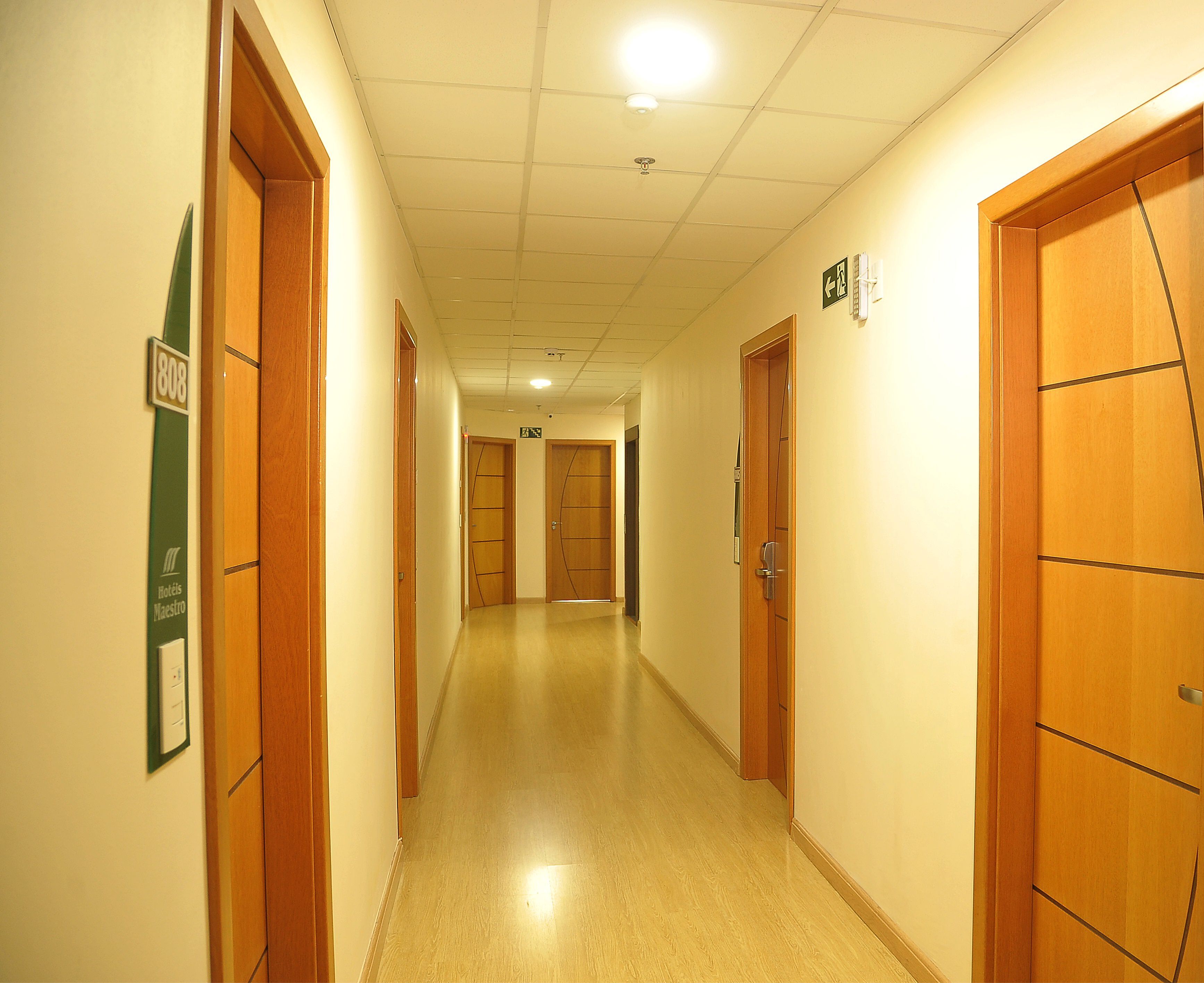 hallway