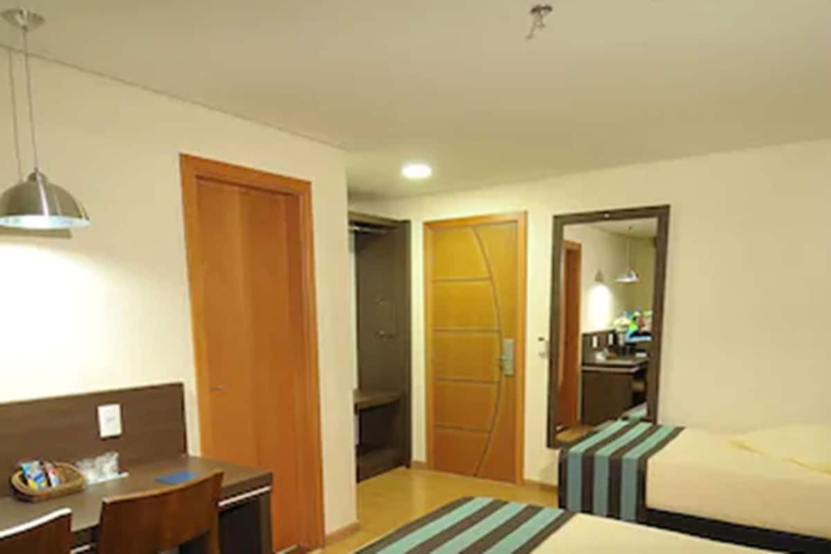 1 bedroom, minibar, individually decorated, desk