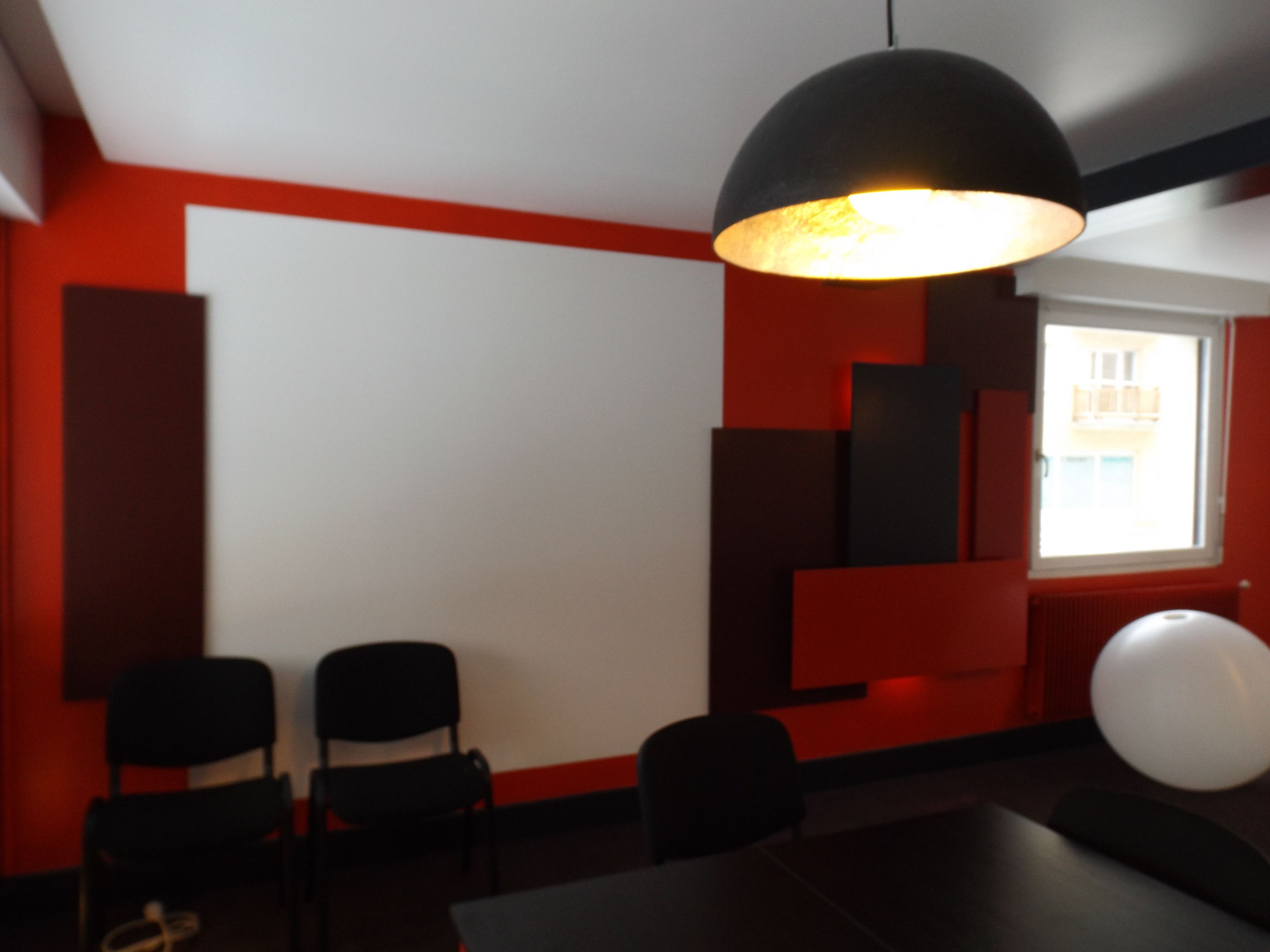 Sala de reuniones