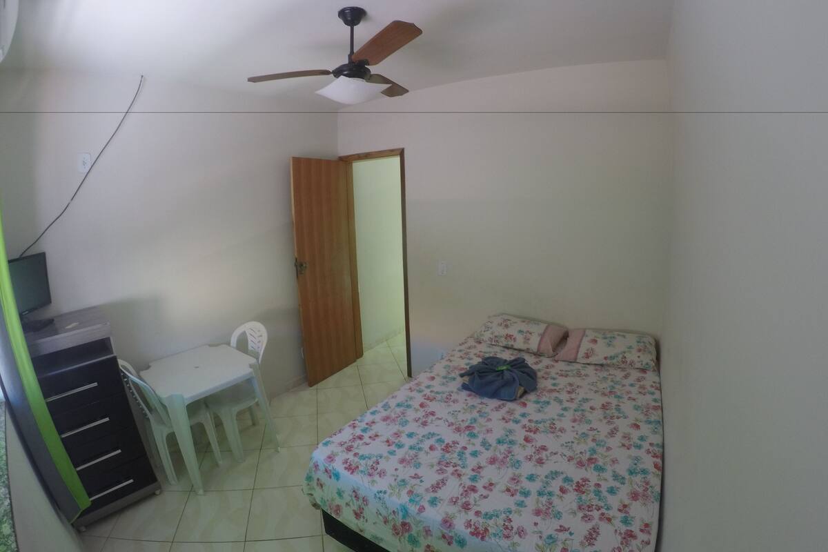 Cortinas blackout, camas plegables/adicionales y wifi gratis