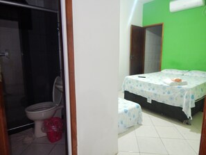 Ducha, secador de pelo