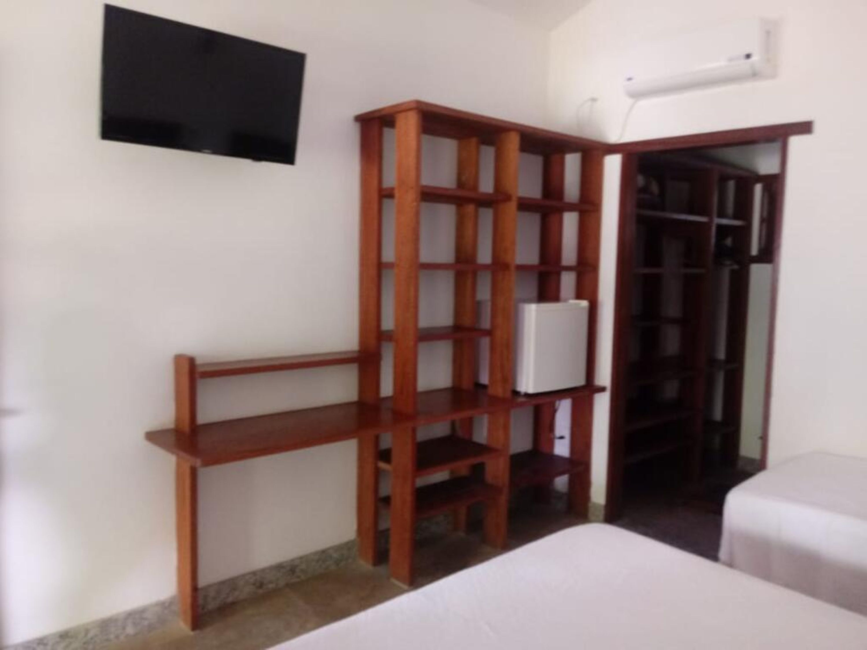 standard double room | 1 bedroom, minibar, bed sheets