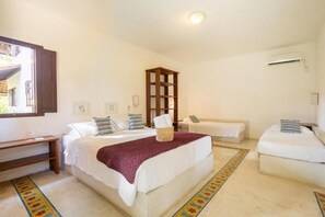 Master Quadruple Room - Pousada Vila do Beco (Porto Seguro)