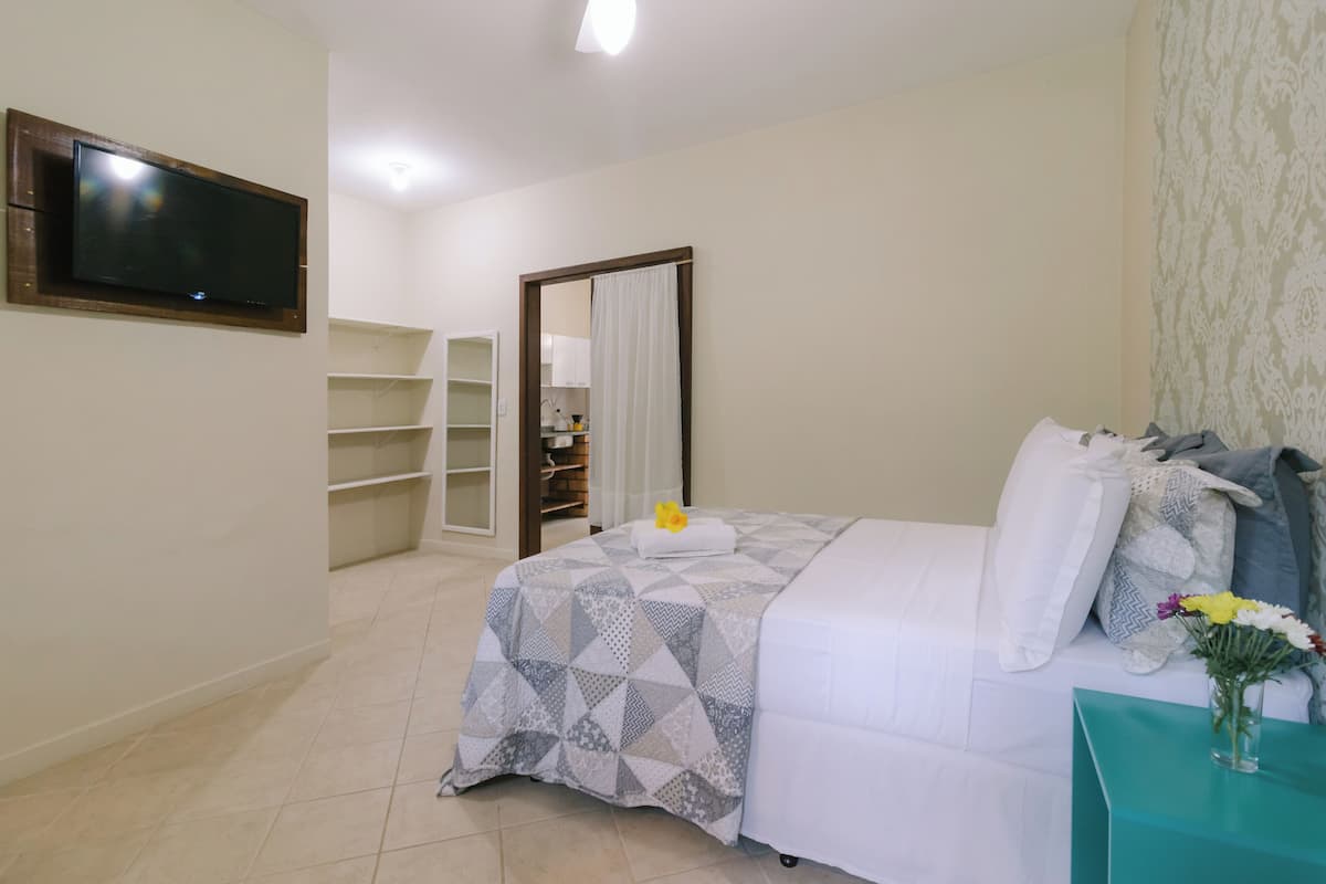 Family Apartment, Garden View