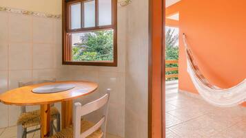 Traditional Apartment, 1 Bedroom, Kitchen | Iron/ironing board, free WiFi, bed sheets